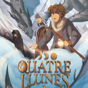 Quatre llunes 1. Marees de màgia Quatre llunes 1. Marees de màgia