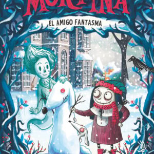 Mortina 3: El amigo fantasma Mortina 3: El amigo fantasma