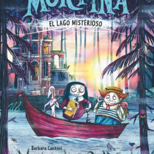 Mortina 4: El lago misterioso Mortina 4: El lago misterioso
