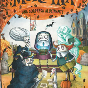 Mortina 5: Una sorpresa alucinante Mortina 5: Una sorpresa alucinante