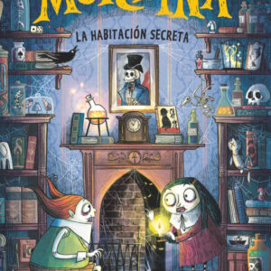 Mortina 6: La habitación secreta Mortina 6: La habitación secreta