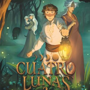 Cuatro lunas 2: Cúpulas de cristal Cuatro lunas 2: Cúpulas de cristal