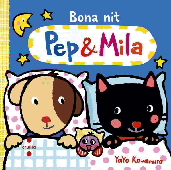 Portada del producto:  Pep i Mila. Bona nit