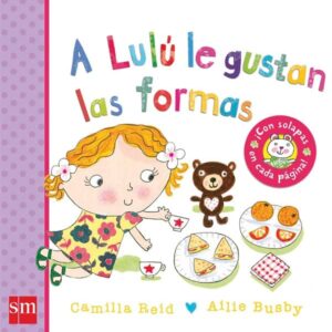 A Lulú le gustan las formas A Lulú le gustan las formas