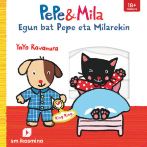 Egun bat Pepe eta Milarekin Egun bat Pepe eta Milarekin