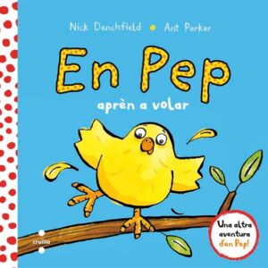 En Pep aprèn a volar En Pep aprèn a volar