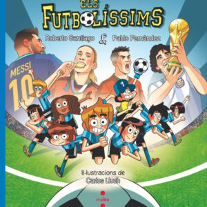 La història del futbol explicada pels Futbolíssims