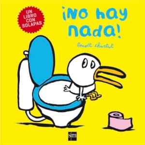 ¡No hay nada! ¡No hay nada!