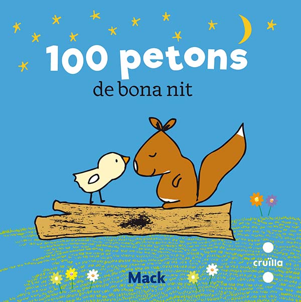 Portada del producto:  100 petons de bona nit