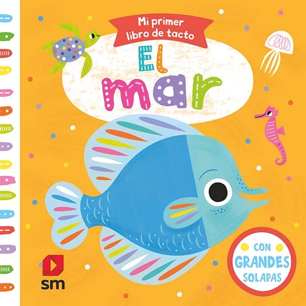 Portada del producto:  El mar