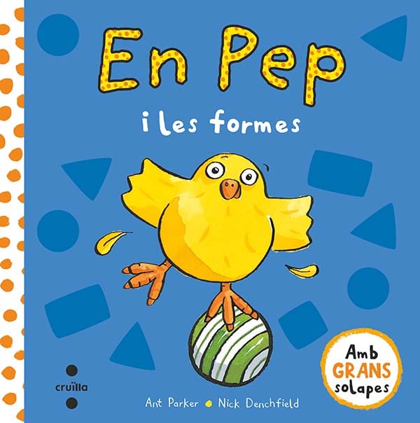 Portada del producto:  En Pep i les formes