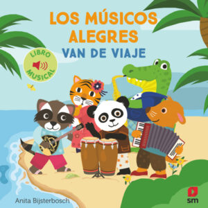 Los músicos alegres van de viaje Los músicos alegres van de viaje