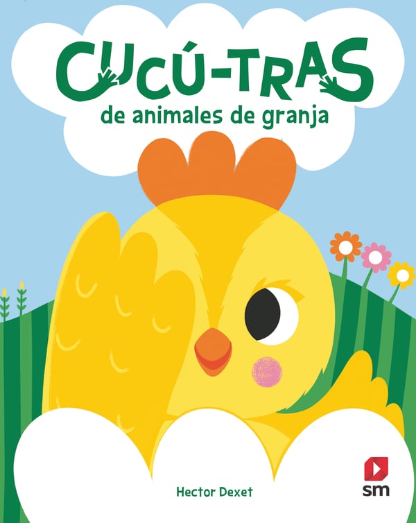 Portada del producto:  Cucú-tras de animales de granja