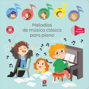 Melodías de música clásica para piano Melodías de música clásica para piano