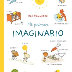 Mi primer imaginario Mi primer imaginario