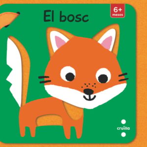 El bosc (llibre per a cotxet) El bosc (llibre per a cotxet)