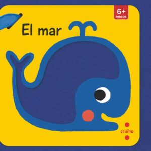 El mar (llibre per a cotxet)