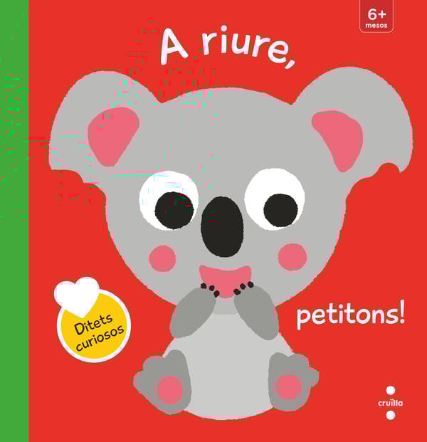 Portada del producto:  A riure, petitons!