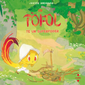 En Tòfol té un superpoder En Tòfol té un superpoder