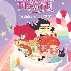 Princesas Dragón 20: La dulce emperatriz Princesas Dragón 20: La dulce emperatriz