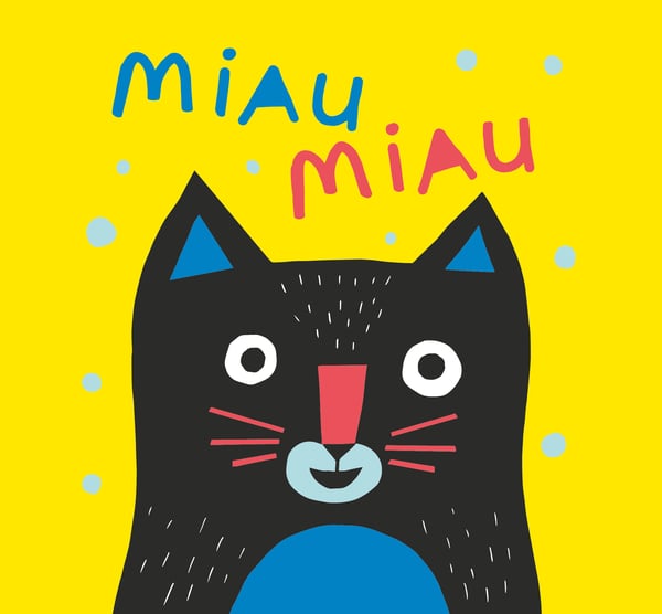 Portada del producto:  Miau Miau