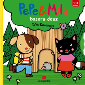 Pepe y Mila basora doaz Pepe y Mila basora doaz