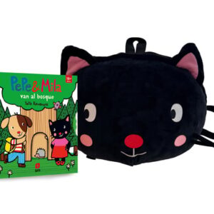 Pack Pepe y Mila van al bosque Pack Pepe y Mila van al bosque