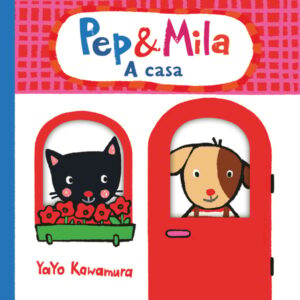 Pep i Mila. A casa Pep i Mila. A casa