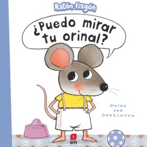 ¿Puedo mirar tu orinal? ¿Puedo mirar tu orinal?