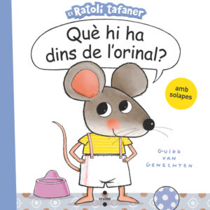 Què hi ha dins de l’orinal? Què hi ha dins de l'orinal?