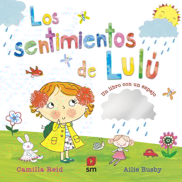 Portada del producto:  Los sentimientos de Lulú