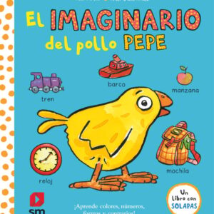 El imaginario del pollo Pepe