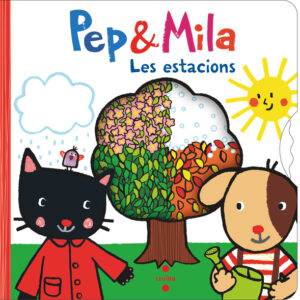 Pep i Mila. Les estacions