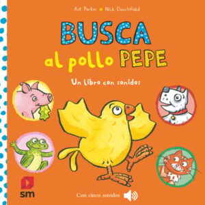 Busca al pollo Pepe Busca al pollo Pepe