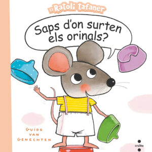 Saps d'on surten els orinals?