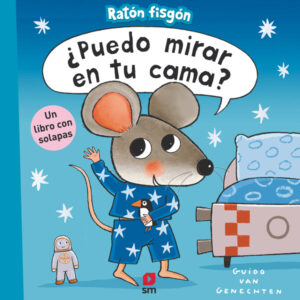 ¿Puedo mirar en tu cama? ¿Puedo mirar en tu cama?