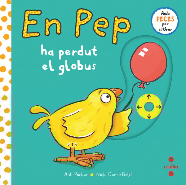 Portada del producto:  En Pep ha perdut el globus