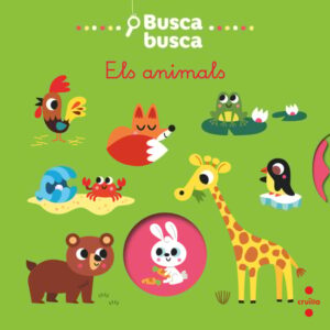 Busca, busca. Els animals Busca, busca. Els animals