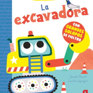 La excavadora La excavadora