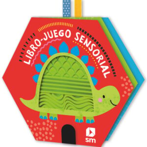 Libro juego sensorial Libro juego sensorial