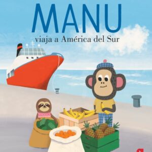 Manu viaja a América del Sur Manu viaja a América del Sur
