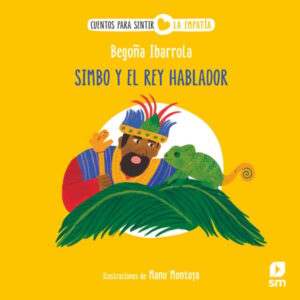 Simbo y el rey hablador Simbo y el rey hablador