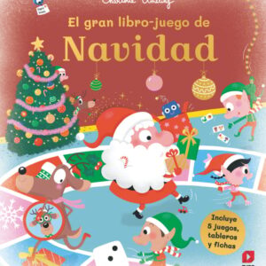 El gran libro-juego de Navidad El gran libro-juego de Navidad