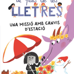 Una missió amb canvis d’estació Una missió amb canvis d'estació