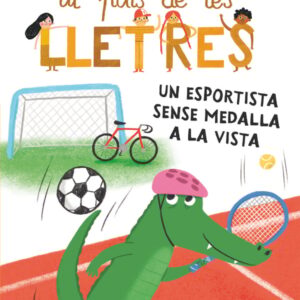 Un esportista sense medalla a la vista Un esportista sense medalla a la vista