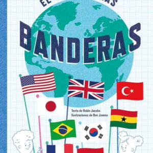 El libro de las banderas El libro de las banderas