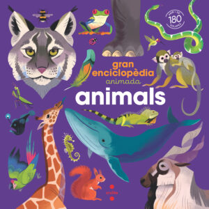 Gran enciclopèdia animada. Animals Gran enciclopèdia animada. Animals