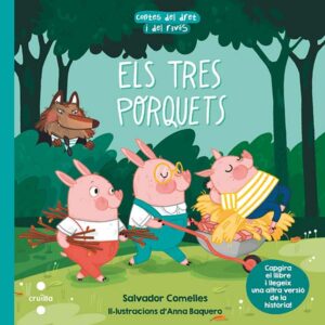 Els tres porquets / Els tres porquets espavilats Els tres porquets / Els tres porquets espavilats