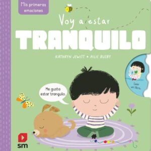 Voy a estar tranquilo Voy a estar tranquilo