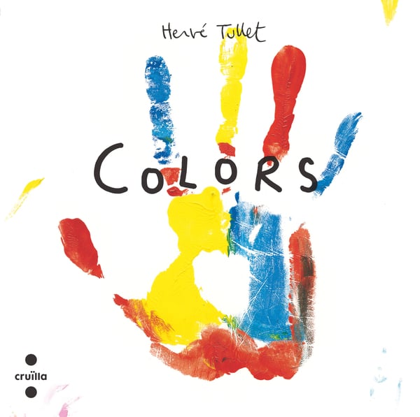 Portada del producto:  Colors (cartró)